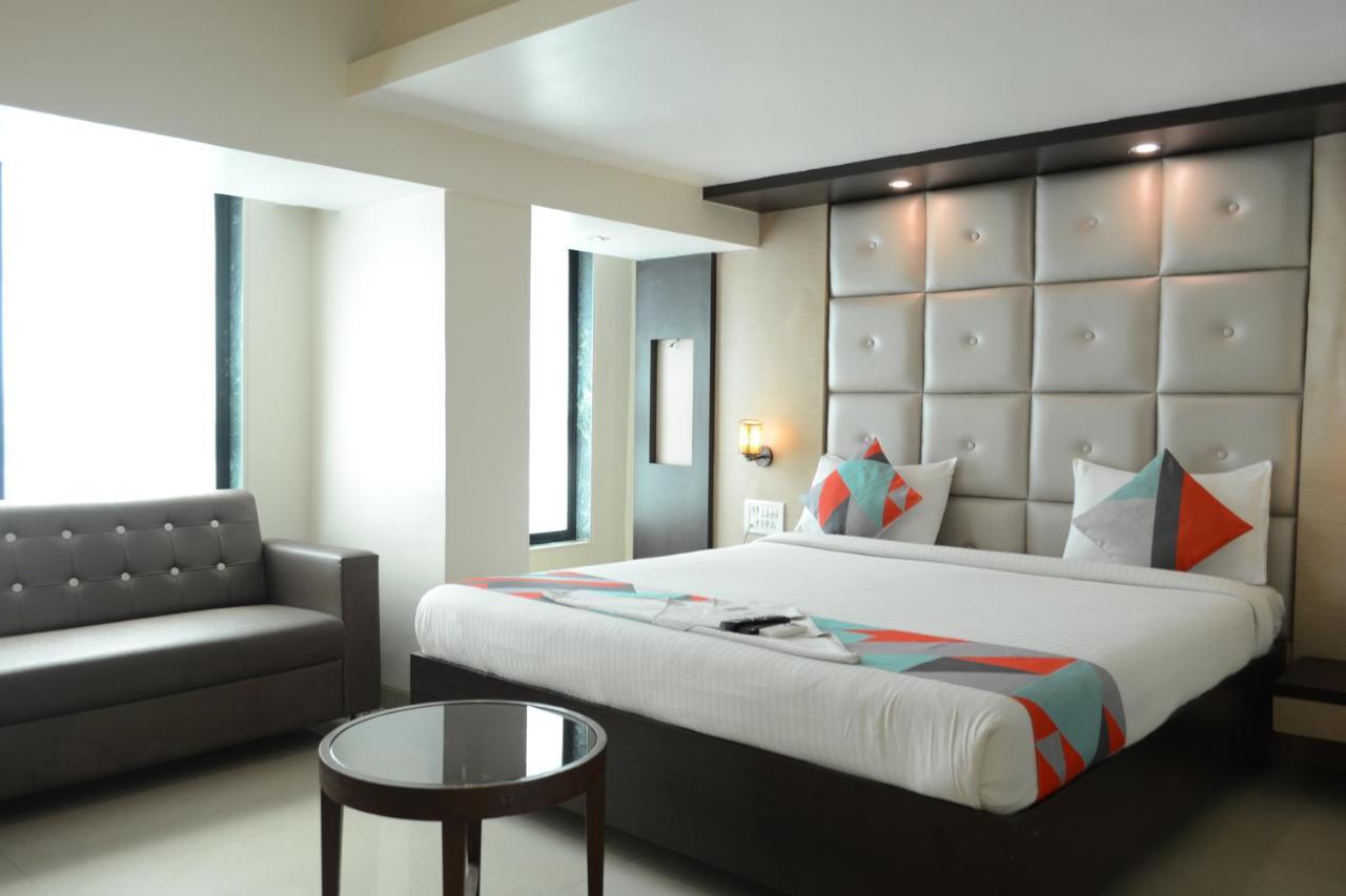 Hotel Aishwarya Residency Navi Mumbai Extérieur photo