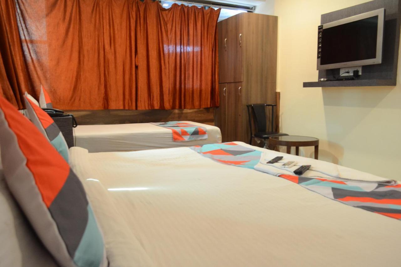 Hotel Aishwarya Residency Navi Mumbai Extérieur photo