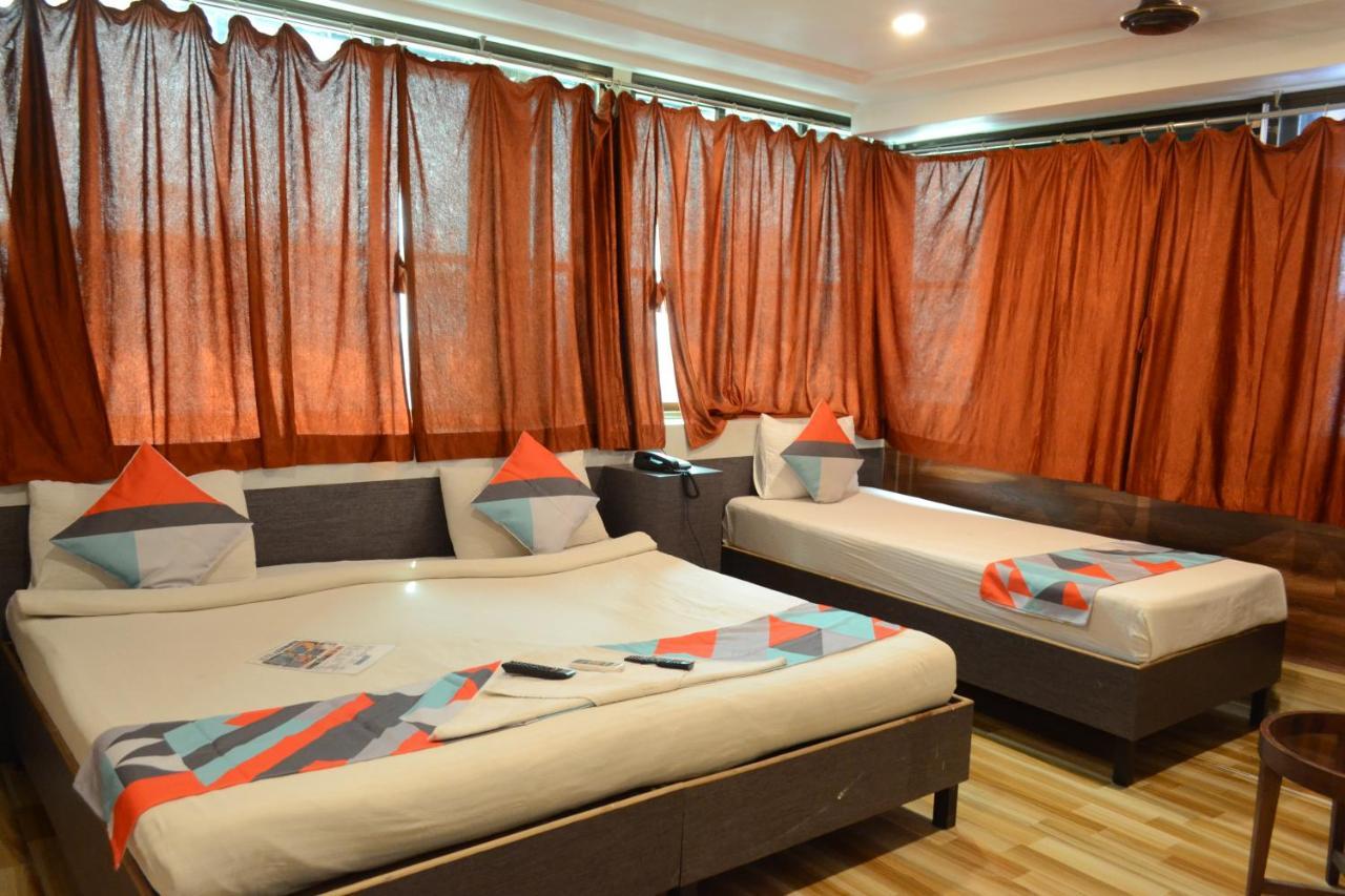 Hotel Aishwarya Residency Navi Mumbai Extérieur photo
