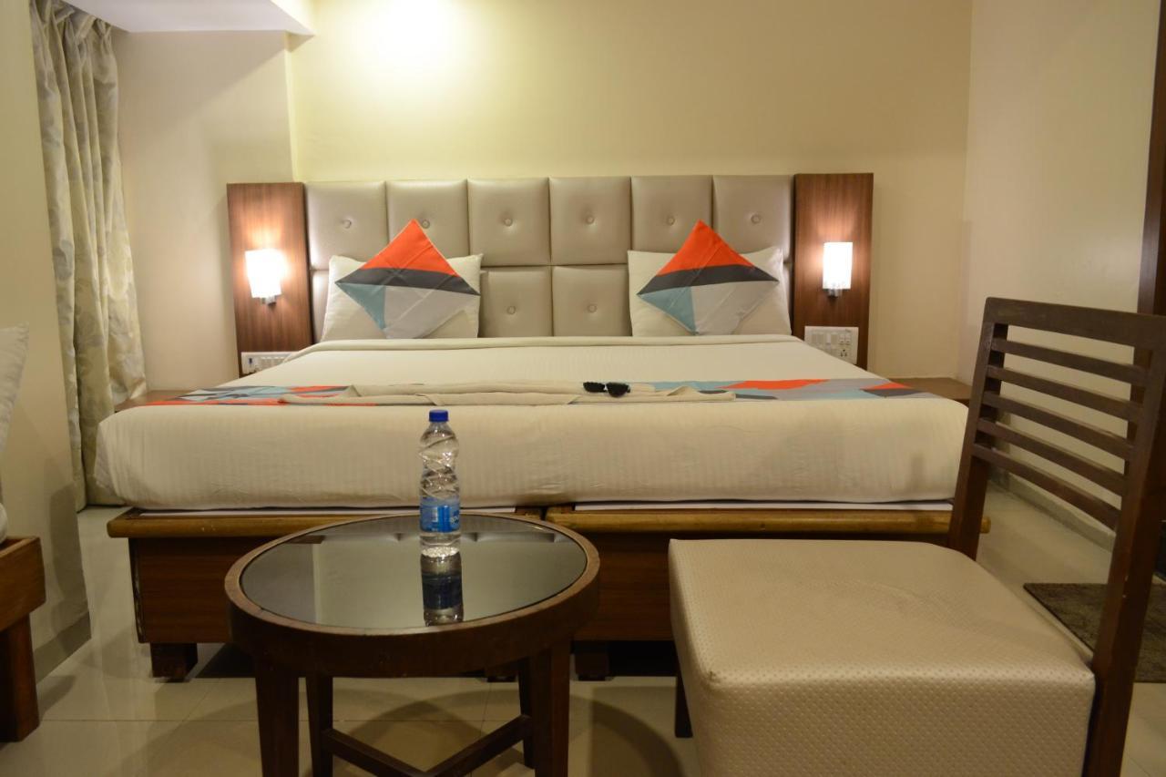 Hotel Aishwarya Residency Navi Mumbai Extérieur photo