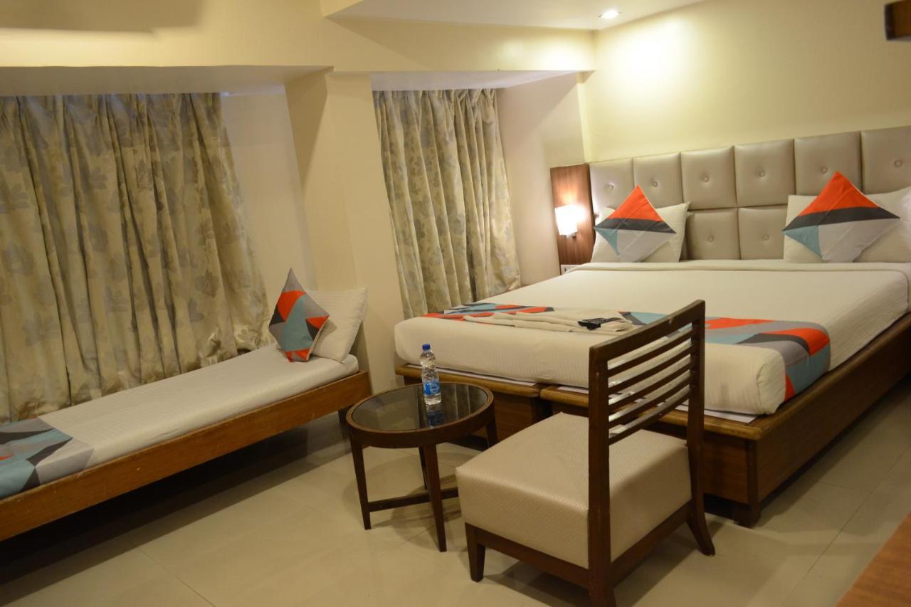 Hotel Aishwarya Residency Navi Mumbai Extérieur photo