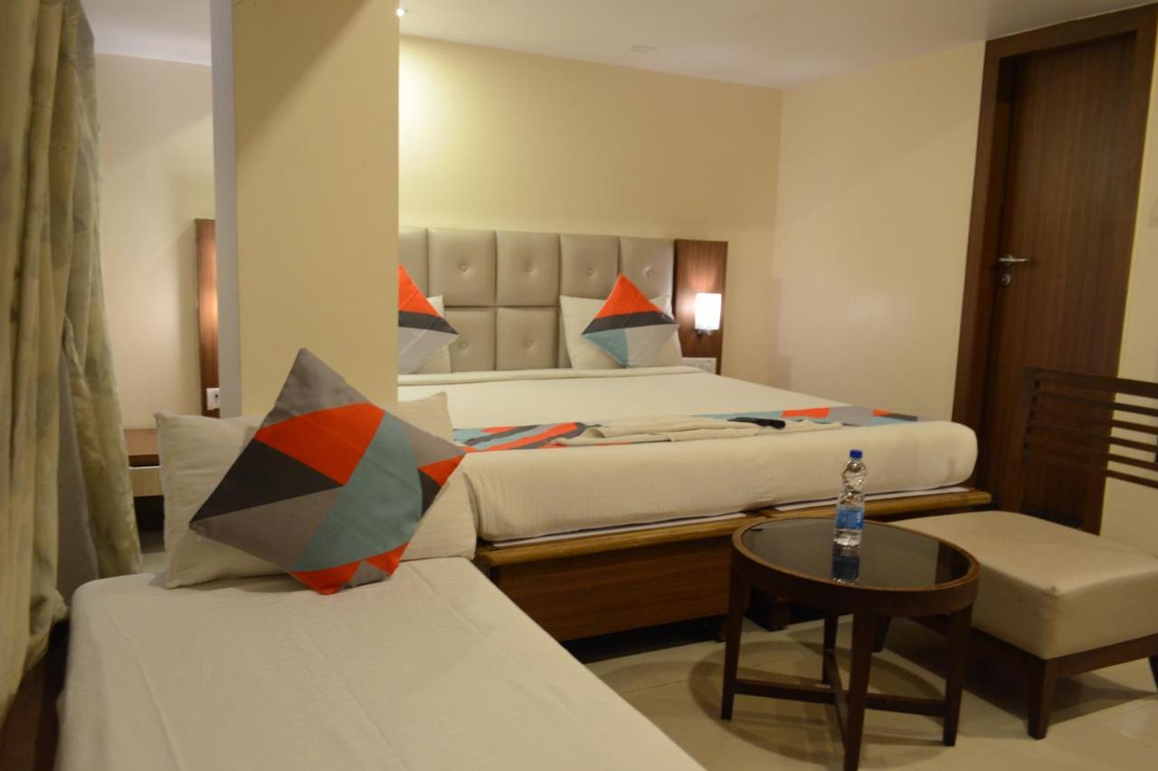 Hotel Aishwarya Residency Navi Mumbai Extérieur photo