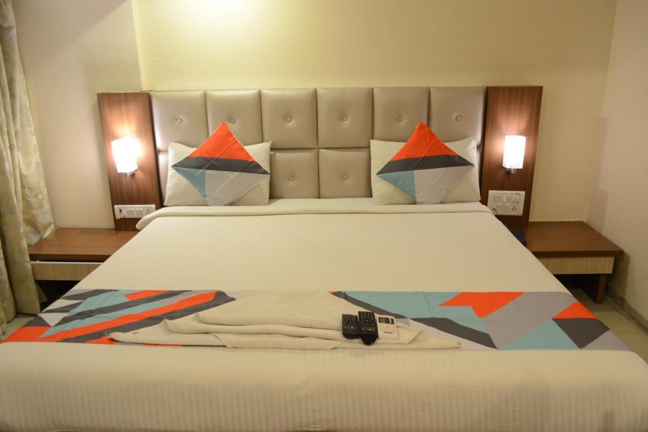 Hotel Aishwarya Residency Navi Mumbai Extérieur photo