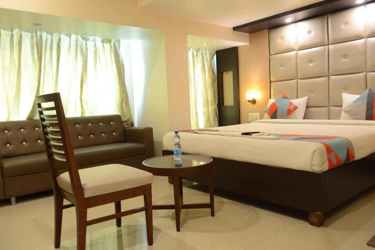 Hotel Aishwarya Residency Navi Mumbai Extérieur photo
