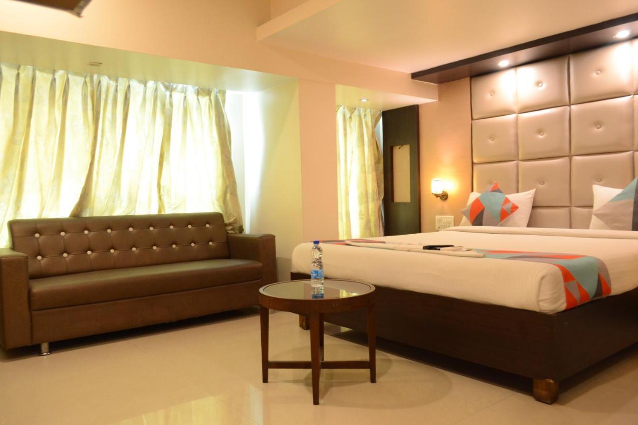 Hotel Aishwarya Residency Navi Mumbai Extérieur photo