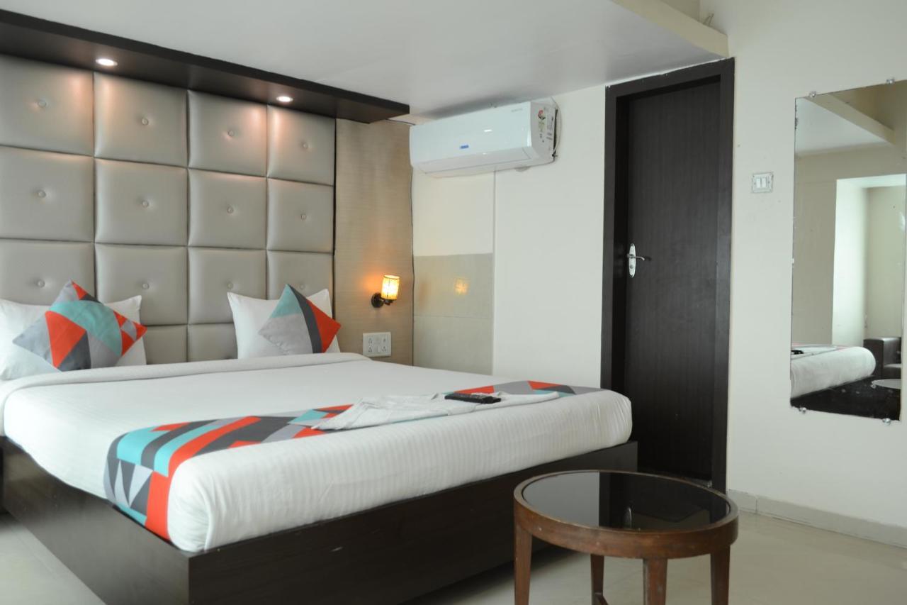 Hotel Aishwarya Residency Navi Mumbai Extérieur photo