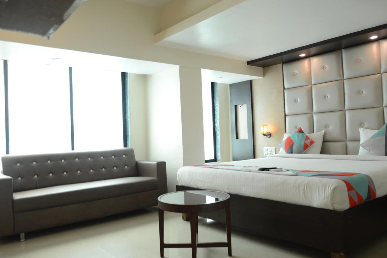 Hotel Aishwarya Residency Navi Mumbai Extérieur photo