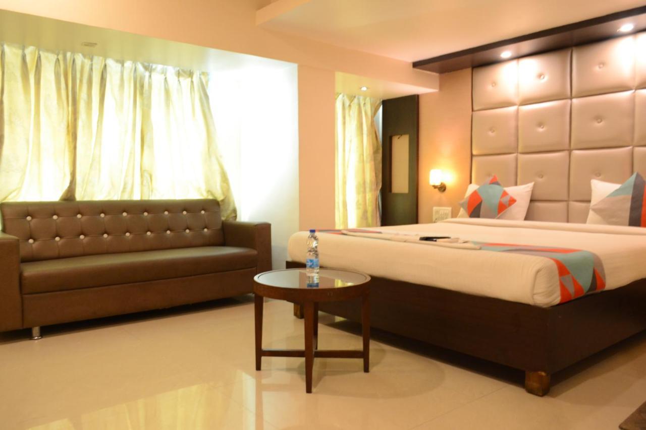 Hotel Aishwarya Residency Navi Mumbai Extérieur photo