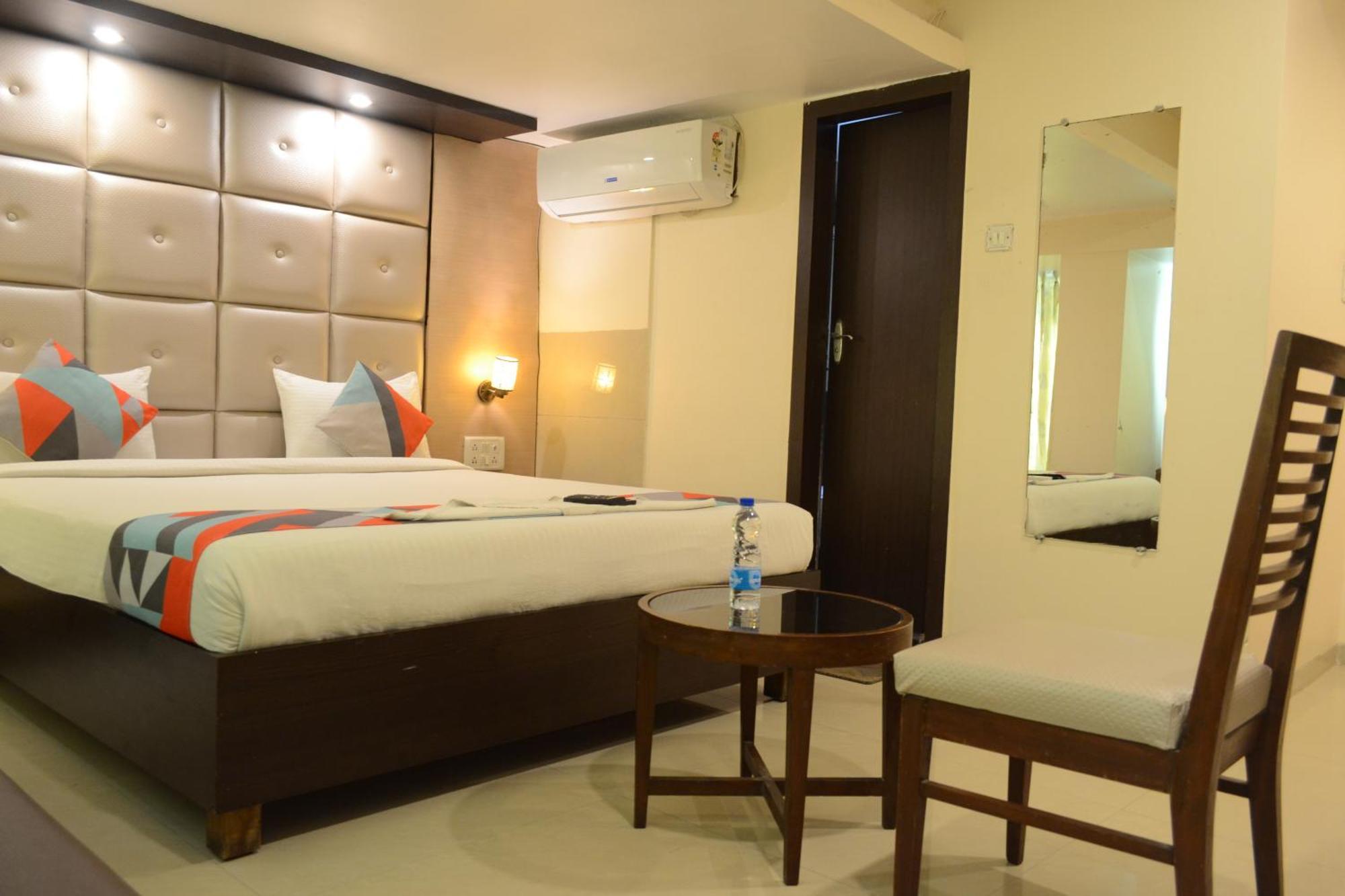 Hotel Aishwarya Residency Navi Mumbai Extérieur photo