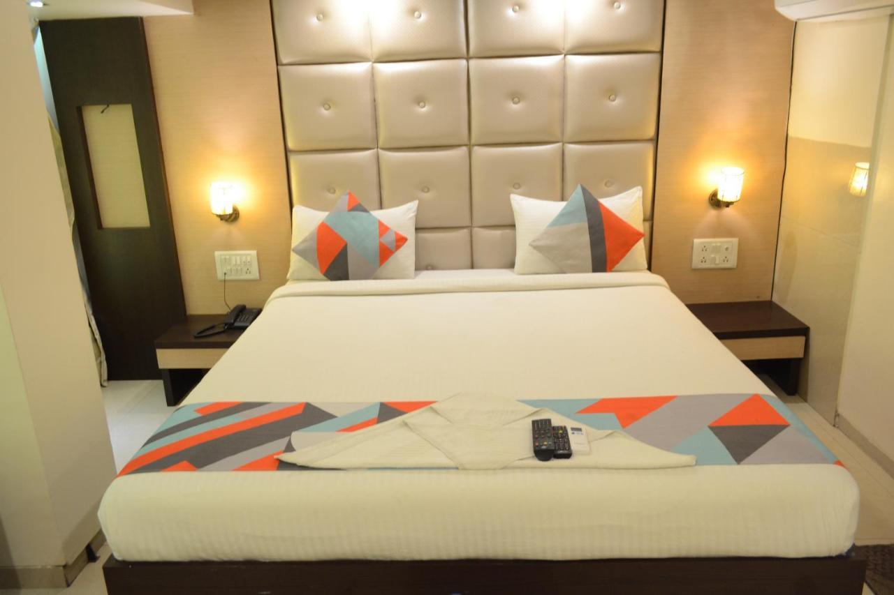 Hotel Aishwarya Residency Navi Mumbai Extérieur photo