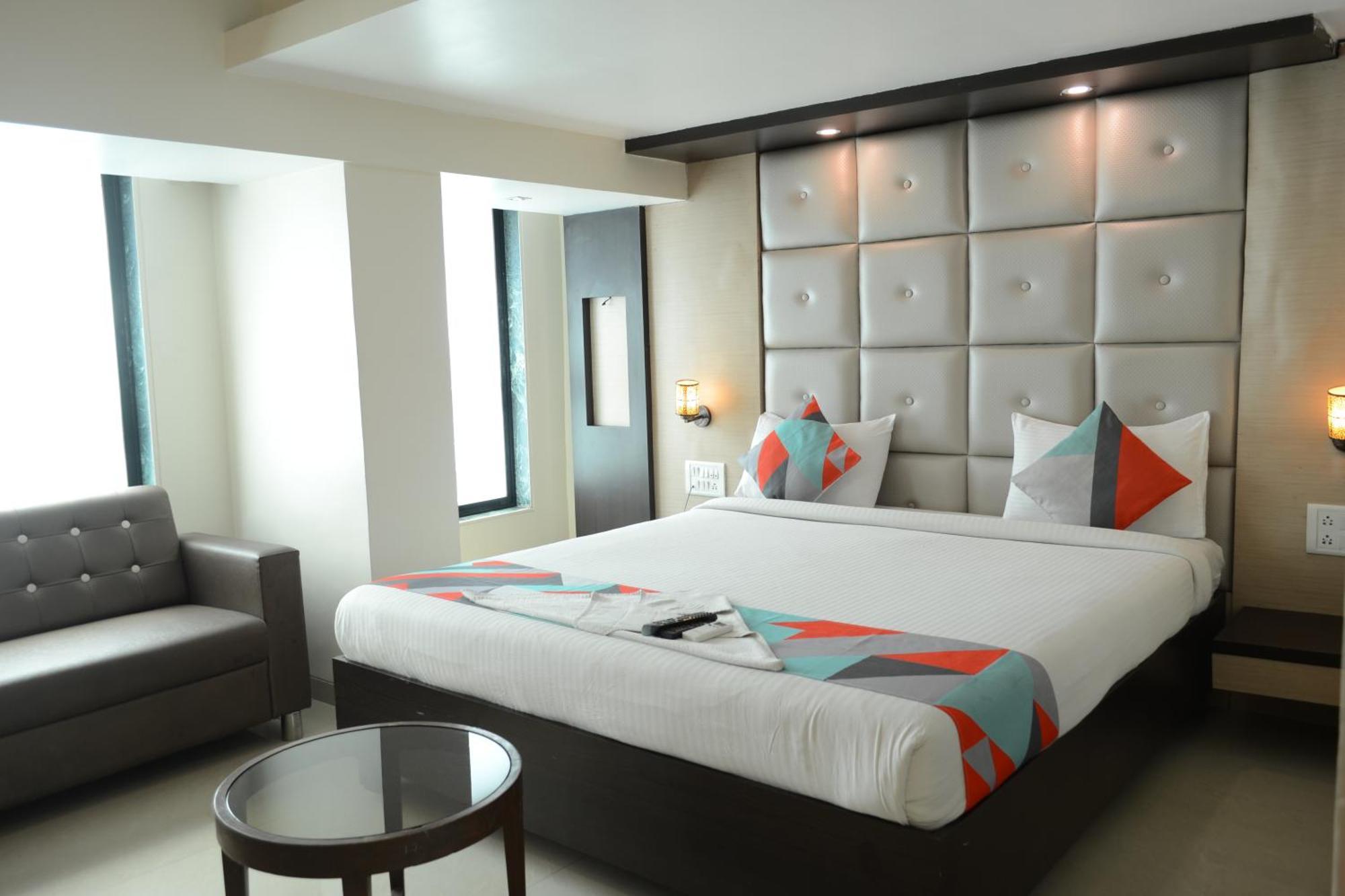 Hotel Aishwarya Residency Navi Mumbai Extérieur photo
