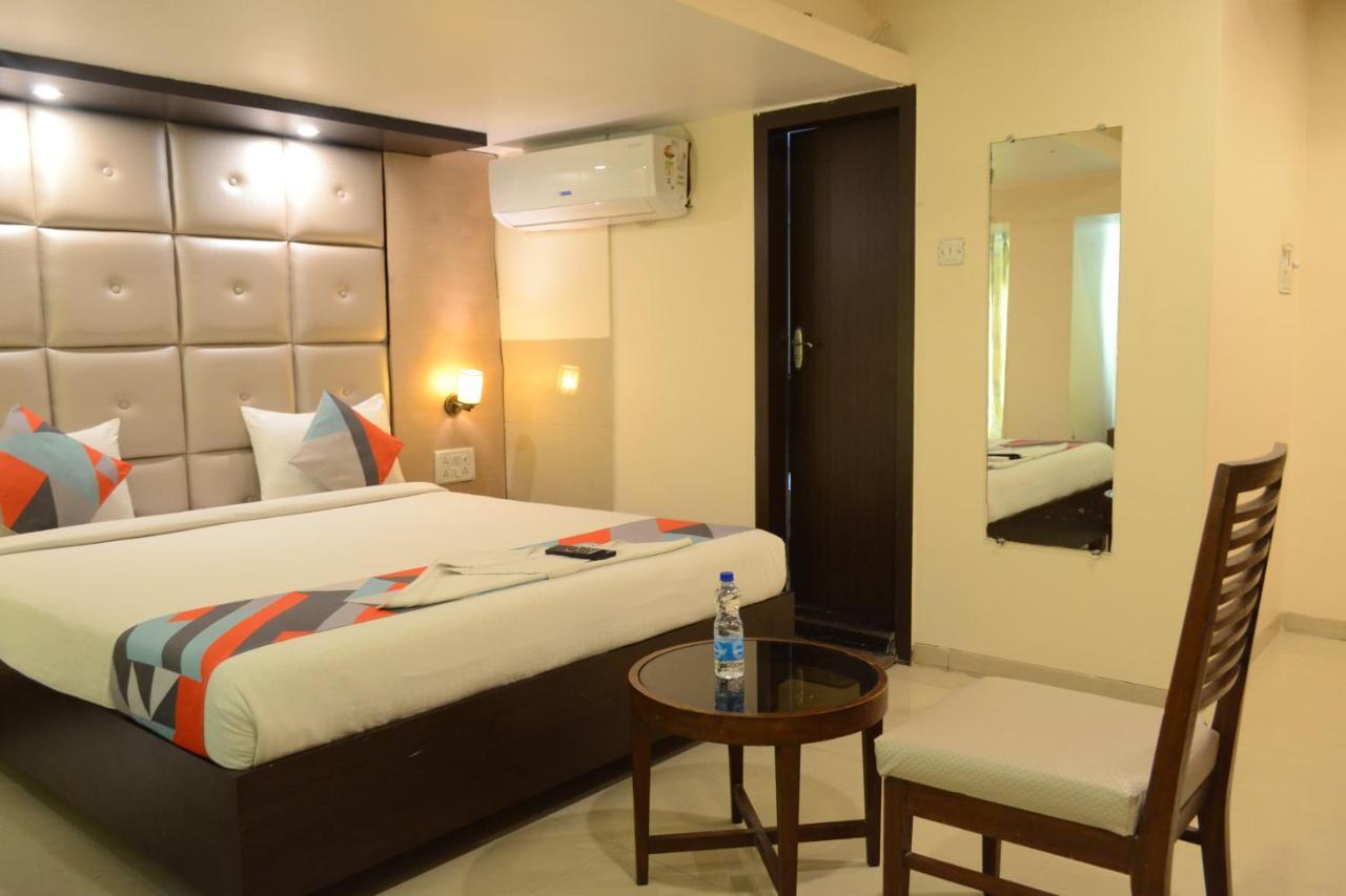 Hotel Aishwarya Residency Navi Mumbai Extérieur photo