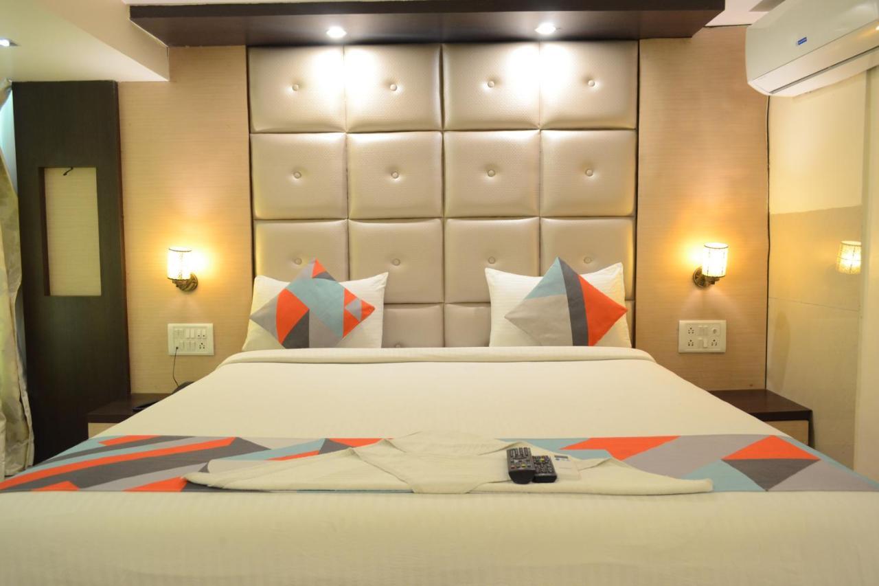Hotel Aishwarya Residency Navi Mumbai Extérieur photo