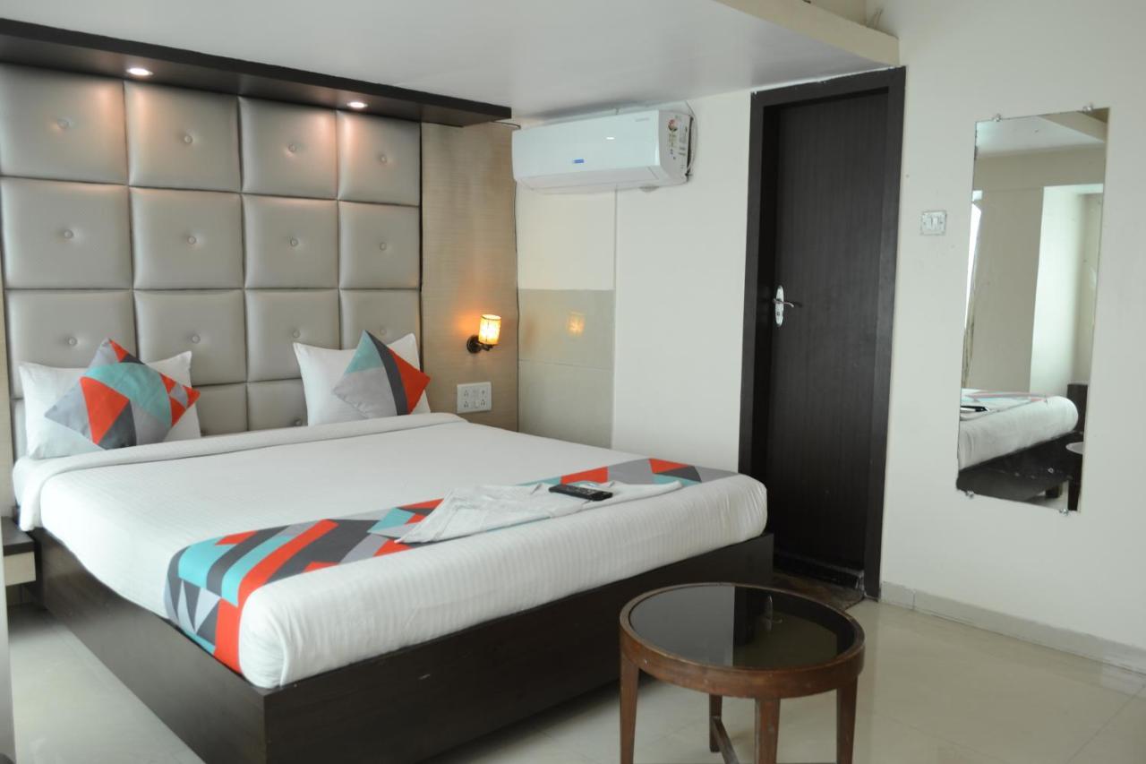 Hotel Aishwarya Residency Navi Mumbai Extérieur photo