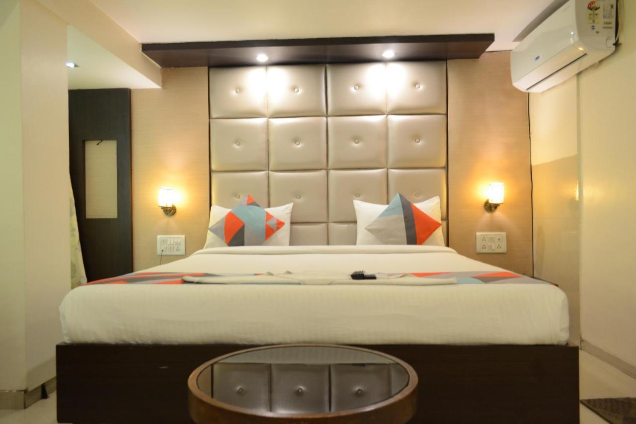 Hotel Aishwarya Residency Navi Mumbai Extérieur photo