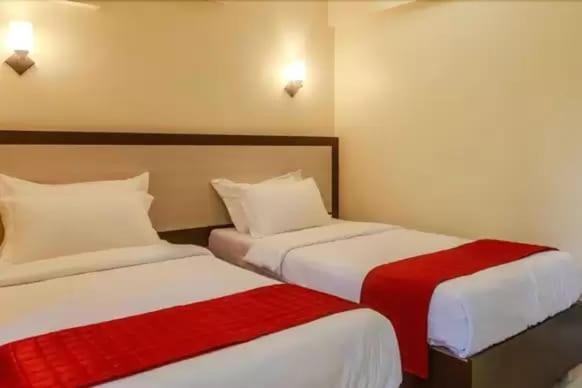 Hotel Aishwarya Residency Navi Mumbai Extérieur photo