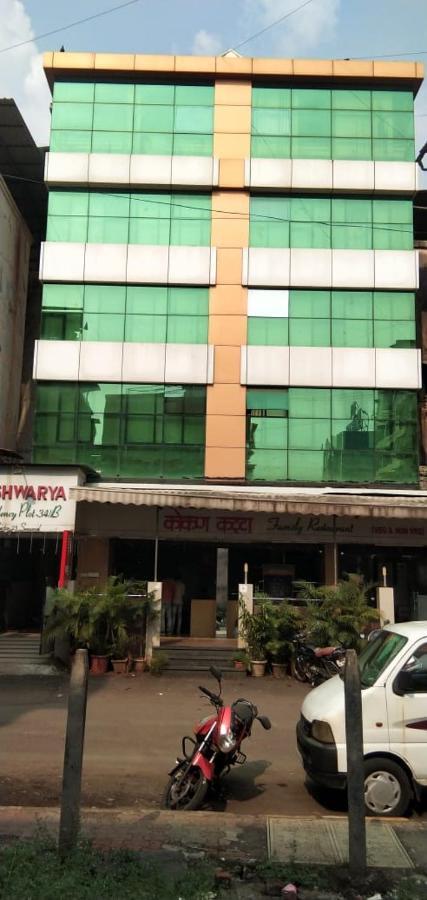 Hotel Aishwarya Residency Navi Mumbai Extérieur photo