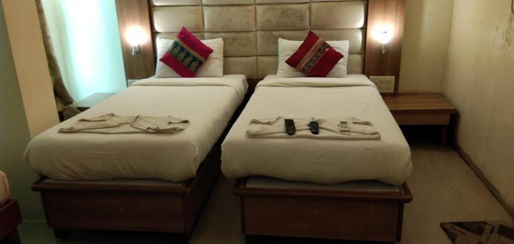 Hotel Aishwarya Residency Navi Mumbai Extérieur photo