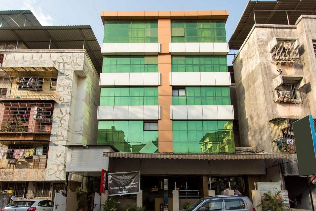 Hotel Aishwarya Residency Navi Mumbai Extérieur photo