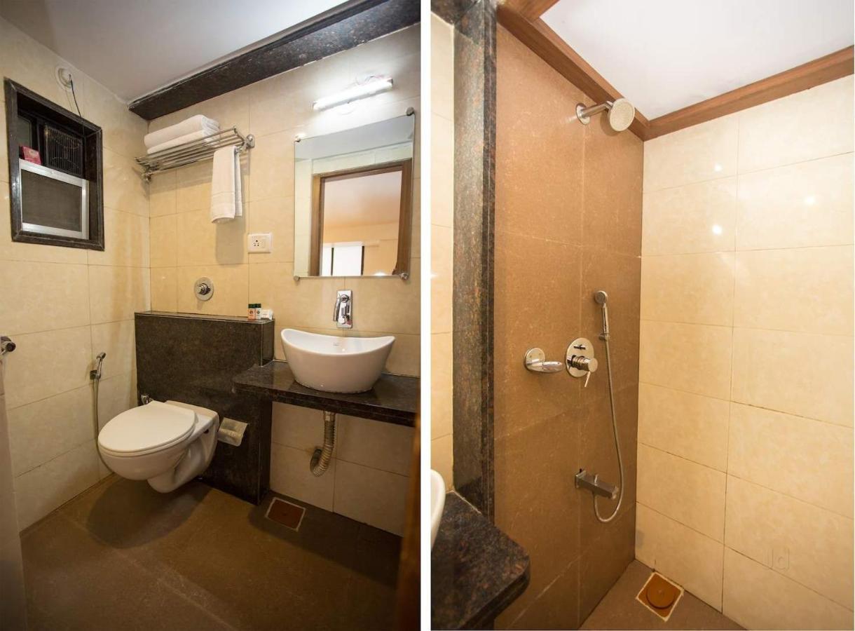 Hotel Aishwarya Residency Navi Mumbai Extérieur photo
