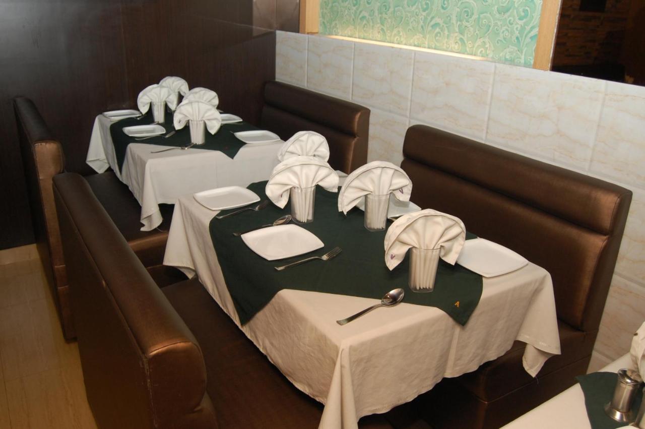 Hotel Aishwarya Residency Navi Mumbai Extérieur photo